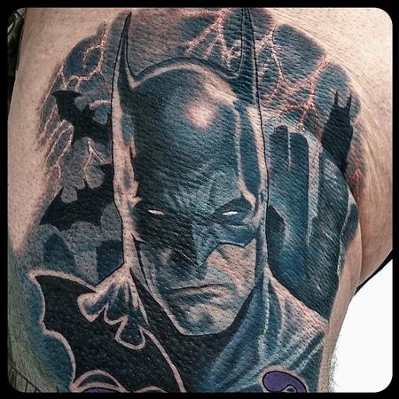 George Scharfenberg  - Batman