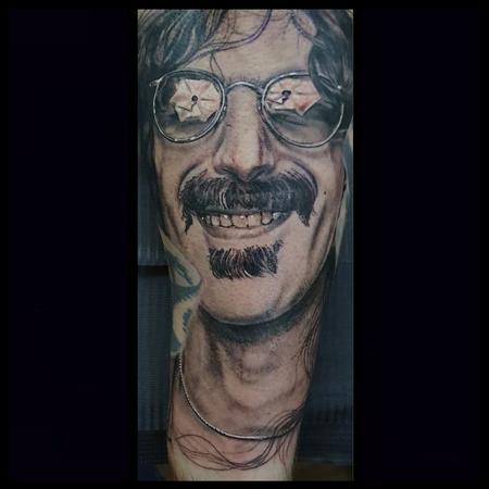 Tattoos - Frank Zappa - 141406
