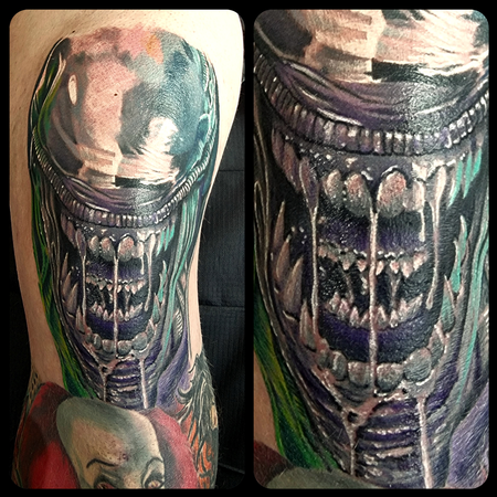 Tattoos - Xenomorph - 143914