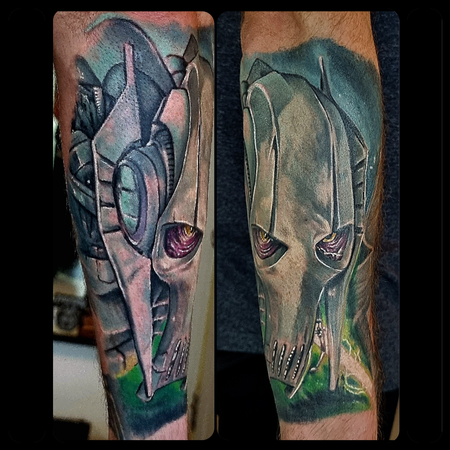 Tattoos - General Grievous  - 144885