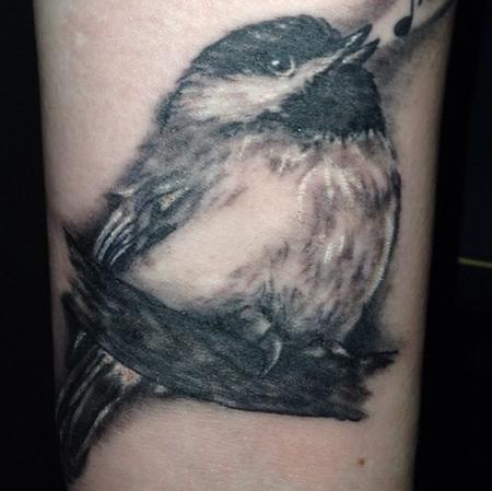 Tattoos - Bird - 103965