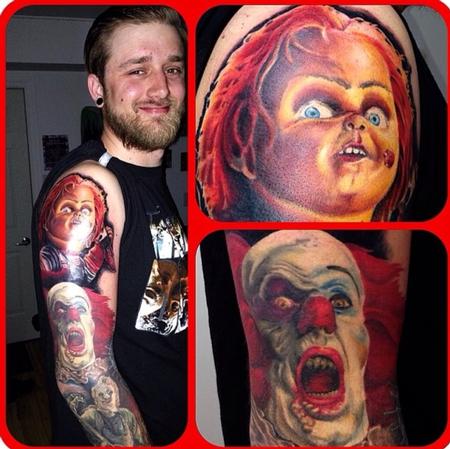 Tattoos - untitled - 103966