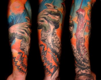 Tattoos - Branden - 44025