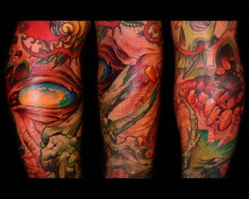 Tattoos - Erik Campbell - 43998