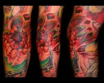 Tattoos - Erik Campbell - 43996