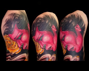 Tattoos - Peter Goemaere - 43990