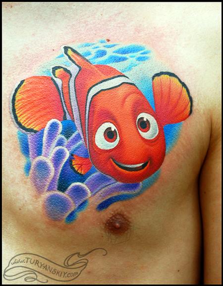 Tattoos - Nemo - 59598