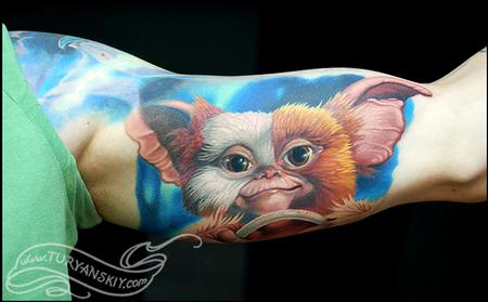 Tattoos - Gizmo - 59599