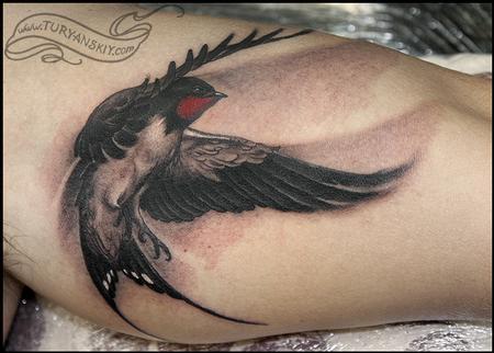 Tattoos - Swallow  - 59785