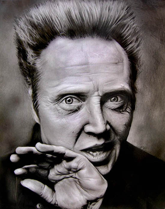 Pepper - Christopher Walken