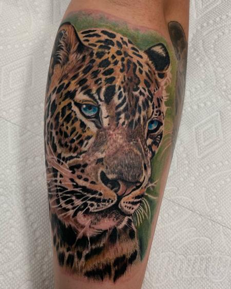 Tattoos - Jaguar - 139745