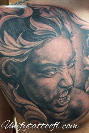 Tattoos - Anger - 120362