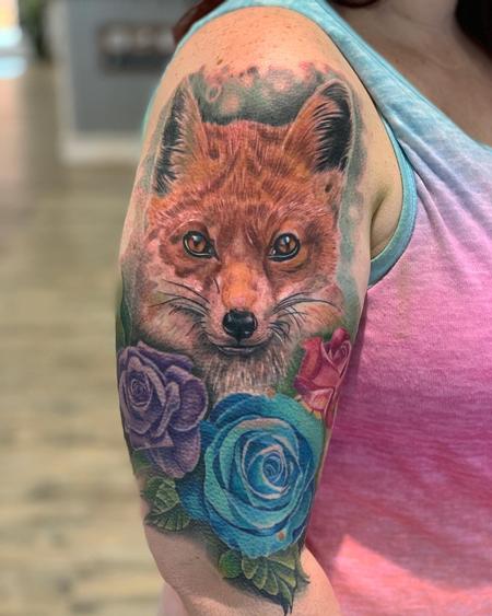 Hector Concepcion - Fox