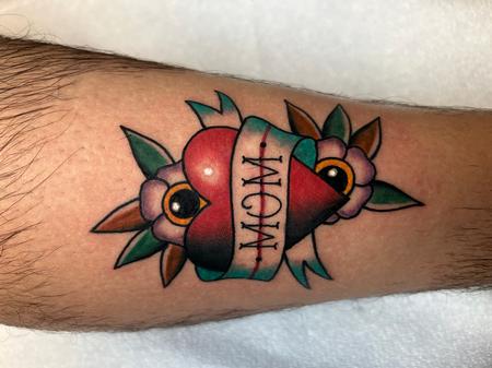 Tattoos - Mom Tattoo - 145951