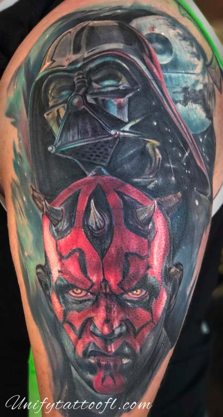Tattoos - Sith Lords - 129398
