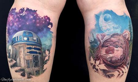 Tattoos - StarWars Collab - 129396