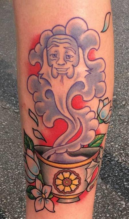 Tattoos - Uncle Iroh - 123258