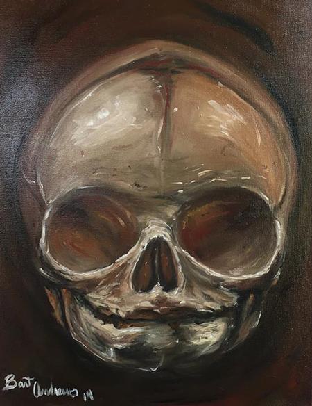 Bart Andrews - Fetal Skull