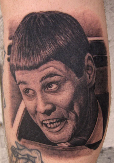 Tattoos - Jim Carrey - 40663
