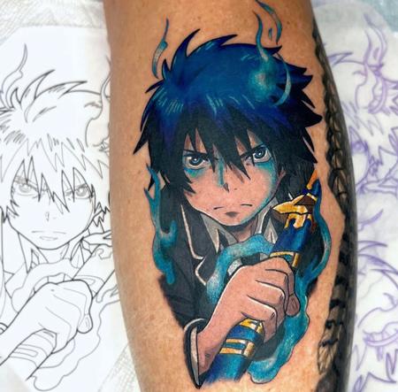 Matthew Daiz - Rin Okumura