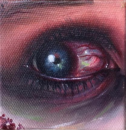Bart Andrews - Zombie Eye