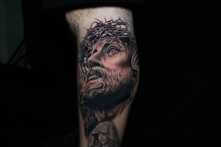 Tattoos - Jesus - 141114